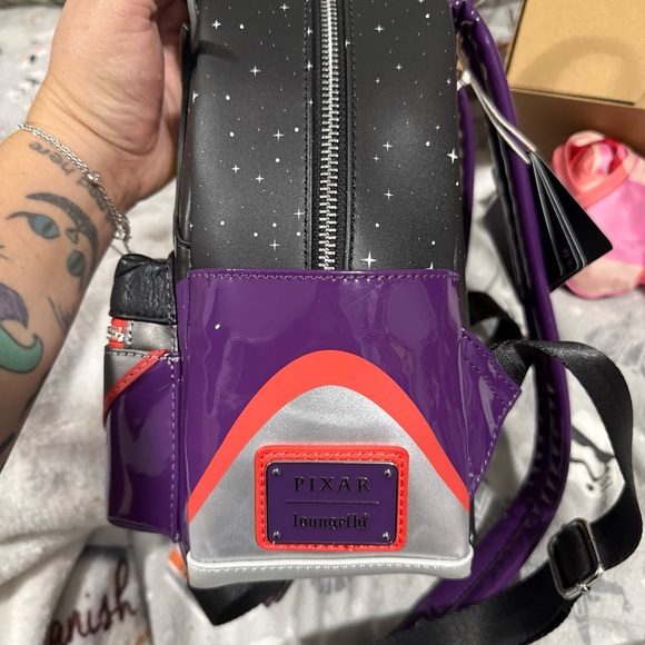 Toy story zurg loungefly - Picture 2 of 5